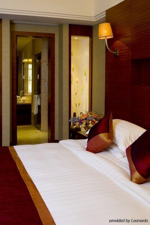 Guangzhou Imperial Hotel ห้อง รูปภาพ