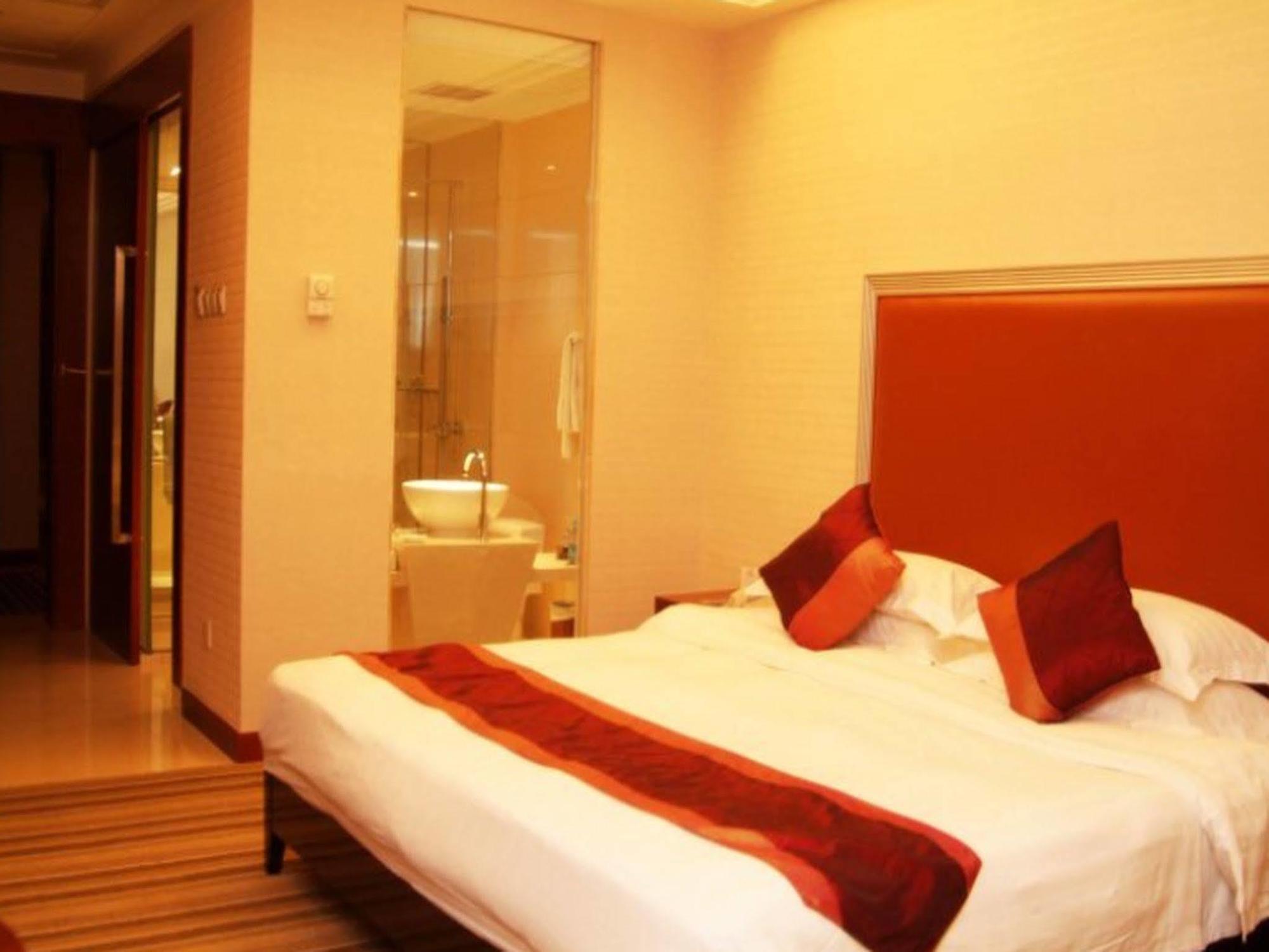 Guangzhou Imperial Hotel ภายนอก รูปภาพ