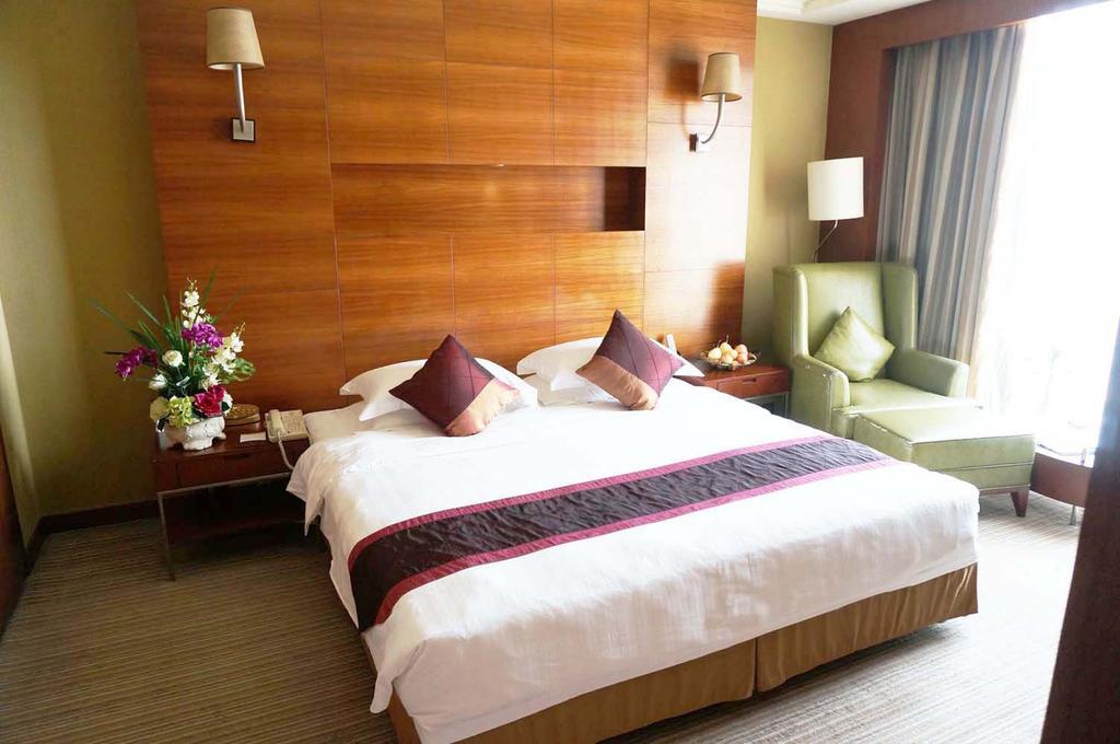 Guangzhou Imperial Hotel ภายนอก รูปภาพ